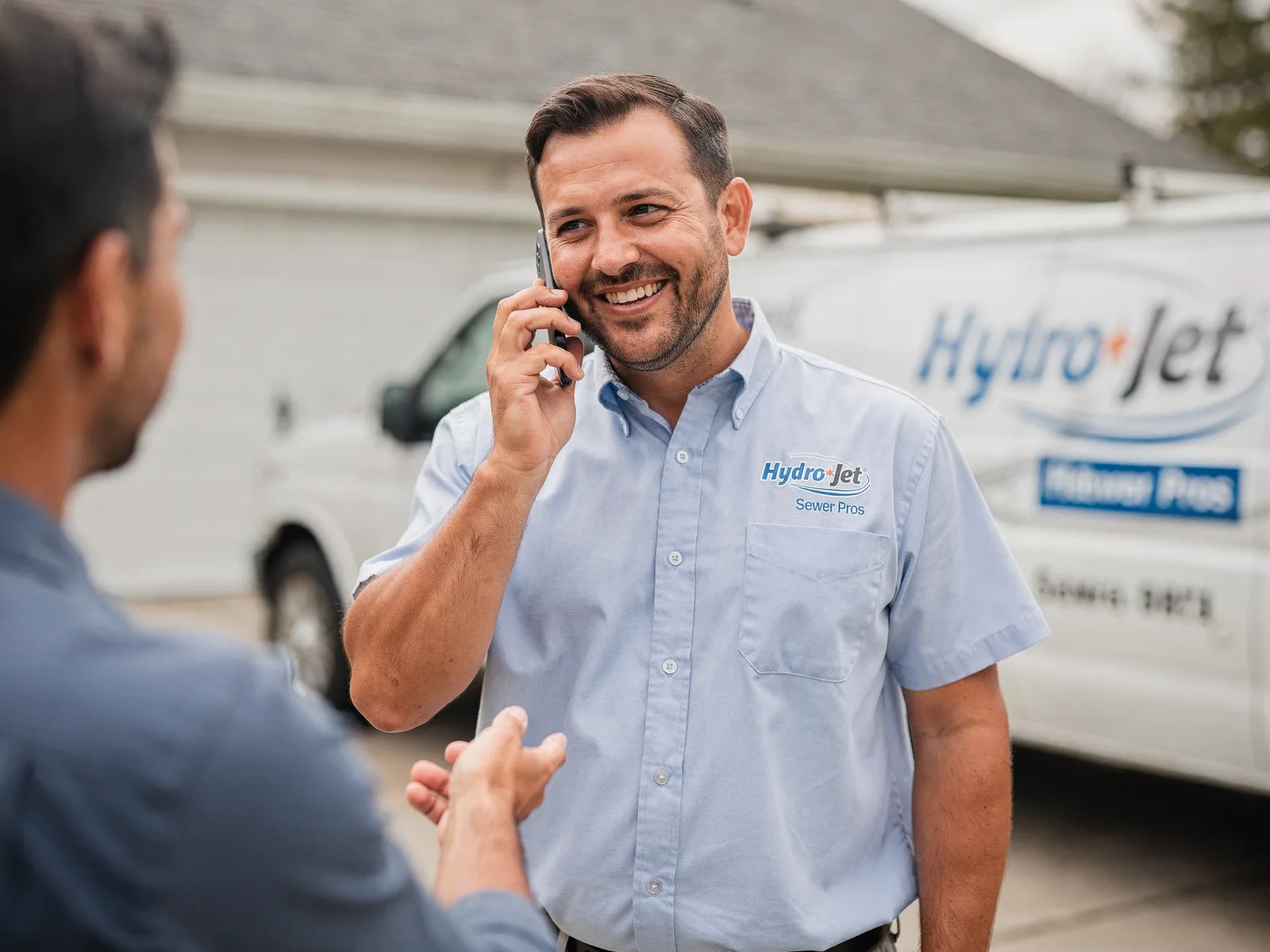 Hydro Jetting Near Me Mason City, IA FAQs
