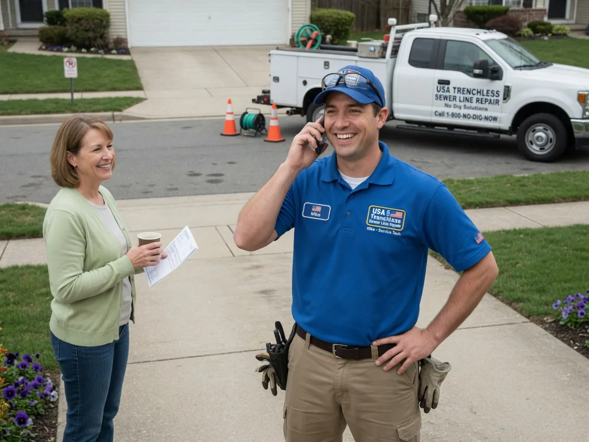 Sewer Line Repair Mason City, IA FAQs