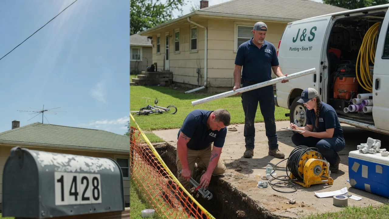 Sewer Line Repair in Mason City, IA near me